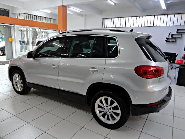 Vw - Tiguan 2.0 Tsi Top Com Teto + Ipva 2020 Pago - Foto 6