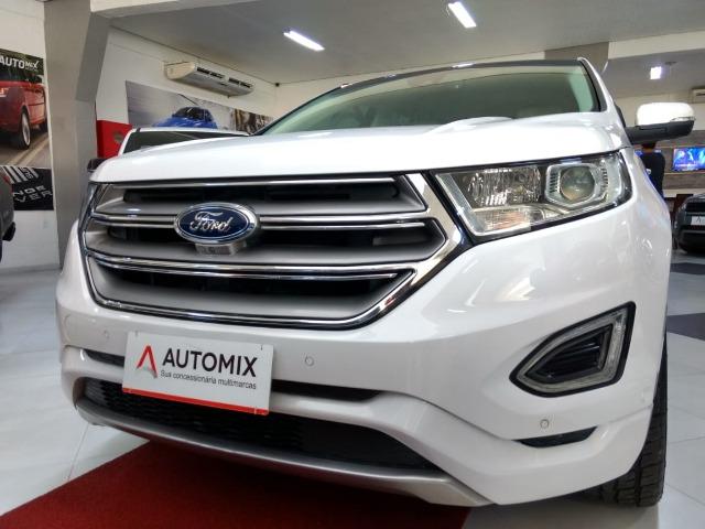 Ford edge 3.5 v6 24v gasolina titanium awd automático - Foto 3