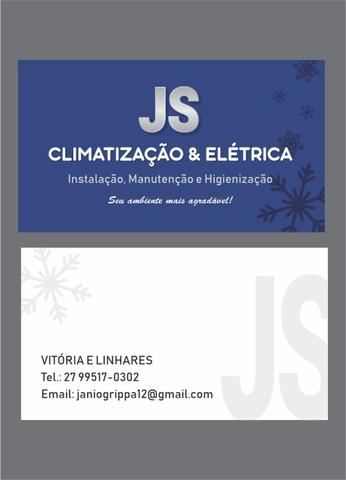Serviços de Climatização e elétrica