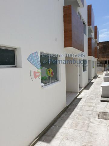 Casa Prive 2 e 3 quartos com suíte no Janga - Paulista - Foto 2