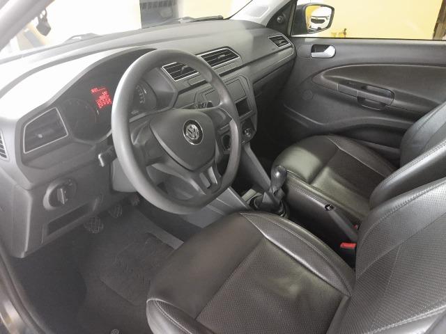 Gol 1.0 G7 frente nova 3cc completo entrada 5 mil 48x finan banco zap * - Foto 8