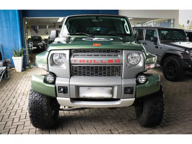Troller T4 XLT 3.2 4X4 - Foto 2