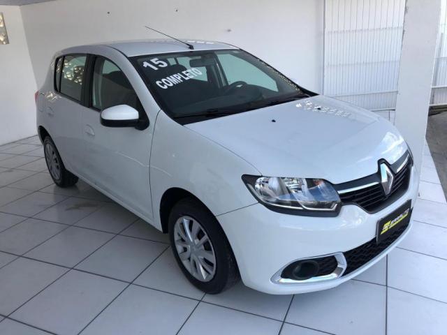 SANDERO Expression Hi-Power 1.0 16V 5p - Foto 7