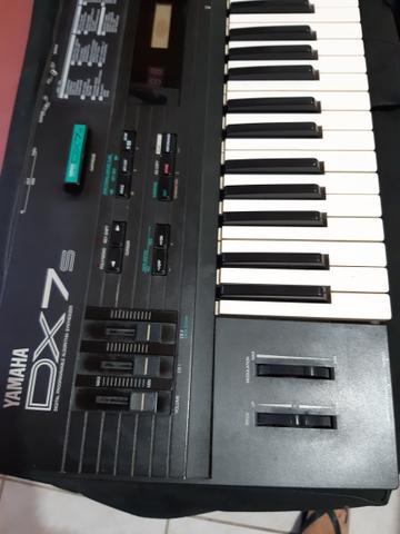Yamaha Dx7s p/reparo - Foto 5