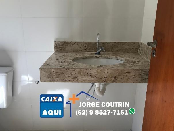 Casa Localizada no Setor Fonte Nova Próximo ao Setor Parque das Flores Goiânia. - Foto 8