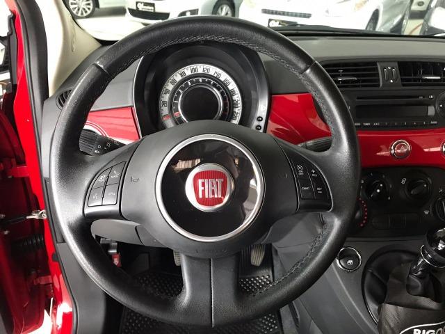 Fiat 500 Cult 2015/2015 Cambio Manual, 38 mil Km excelente estado!! - Foto 13