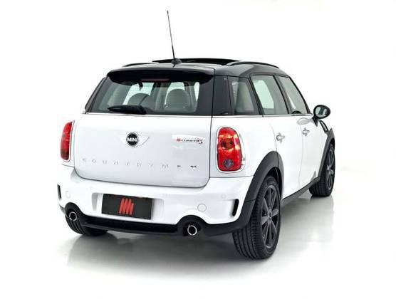 COUNTRYMAN 2015/2016 1.6 S TOP 16V 184CV GASOLINA 4P AUTOMÁTICO - Foto 3