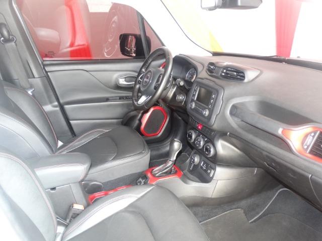 Jeep Renegade Trailhawk 2.0 Tb Diesel L 4X4 AUT - Foto 5