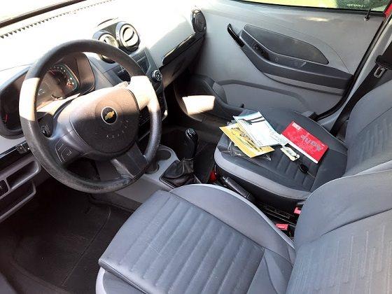 AGILE 2012/2012 1.4 MPFI LT 8V FLEX 4P MANUAL - Foto 2
