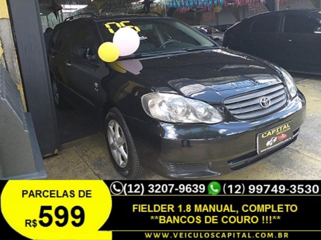 TOYOTA COROLLA FIELDER 1.8 16v - Foto 4