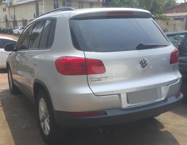 TIGUAN 2017/2017 1.4 TSI 16V TURBO GASOLINA 4P DSG - Foto 3