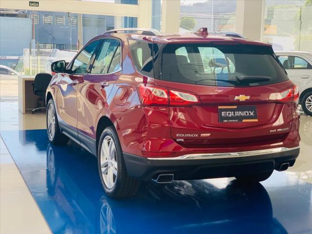 CHEVROLET EQUINOX 2.0 16V TURBO GASOLINA PREMIER AWD AUTOMÁTICO - Foto 5