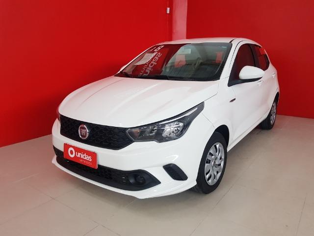 Fiat Argo 1.0 firefly flex drive 4p manual - Foto 7