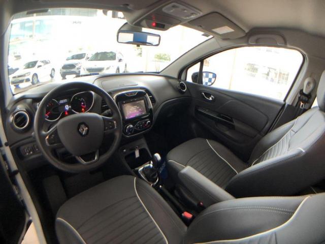 CAPTUR CAPTUR Intense 1.6 16V Flex 5p Aut. - Foto 14