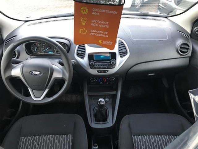 FORD KA 2018/2019 1.0 TI-VCT SE 12V FLEX 4P MANUAL - Foto 3