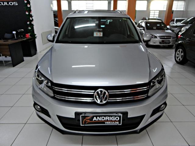 Vw - Tiguan 2.0 Tsi Top Com Teto + Ipva 2020 Pago - Foto 9