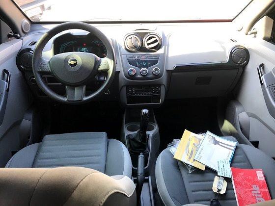 AGILE 2012/2012 1.4 MPFI LT 8V FLEX 4P MANUAL - Foto 4