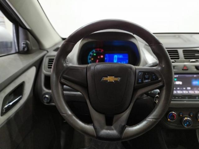 GM - CHEVROLET COBALT LTZ 1.8 8V ECONO.FLEX 4P MEC. - Foto 8
