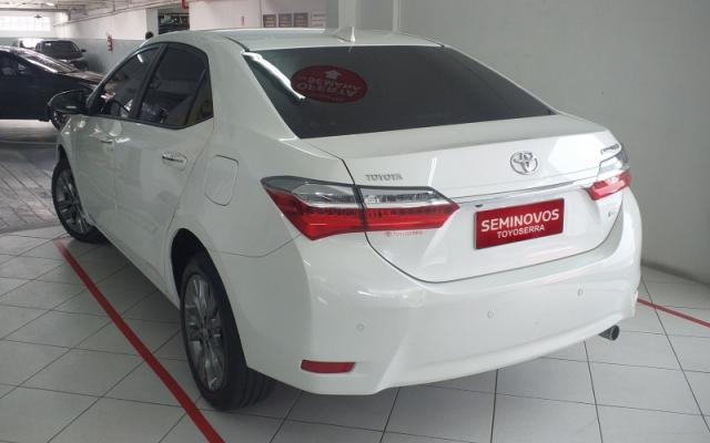 TOYOTA COROLLA 2.0 XEI 16V FLEX 4P AUTOM?TICO. - Foto 7