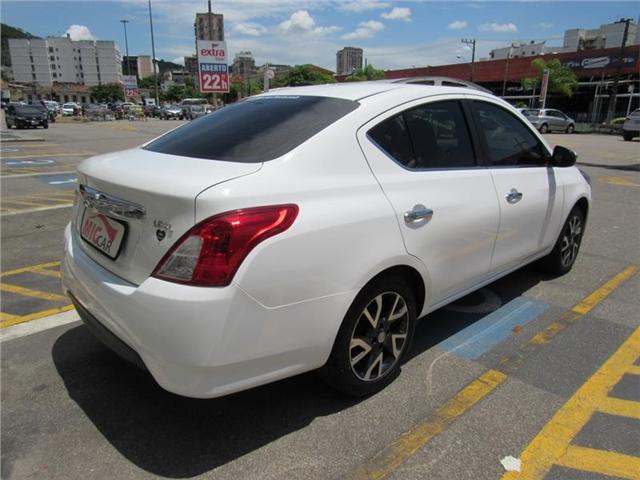 Nissan Versa 1.6 16v flex sl 4p manual - Foto 7