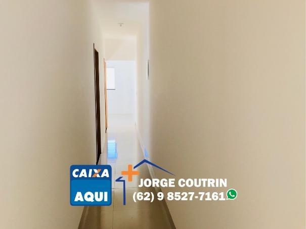 Casa Localizada no Setor Fonte Nova Próximo ao Setor Parque das Flores Goiânia. - Foto 9