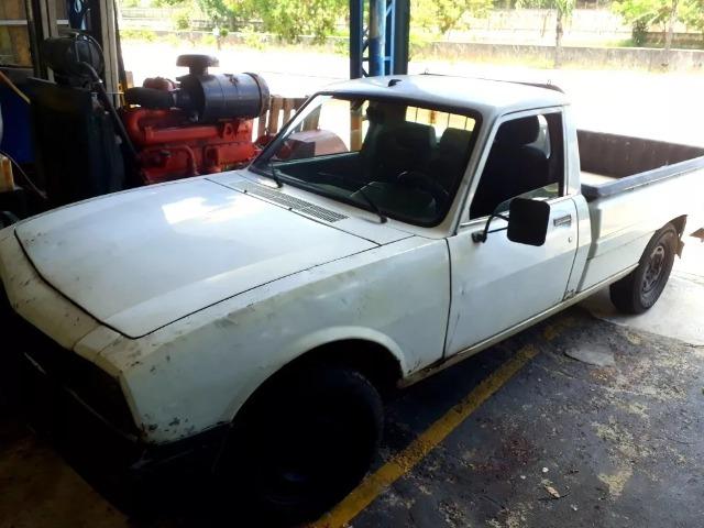 Peugeot 504 Pick-up Diesel - Foto 4