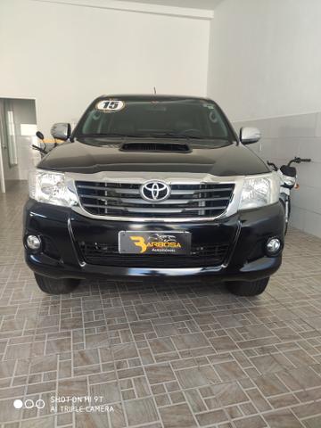 Hilux 2015 - Foto 12