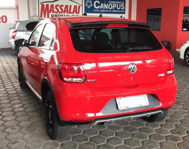 Gol Rally 1.6 2014/2014 flex - Foto 2
