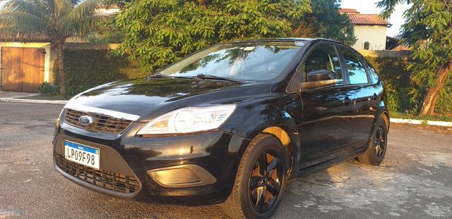 Focus hatch