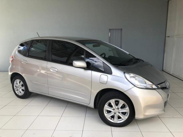 HONDA FIT LX 1.4 16V FLEX AUT.