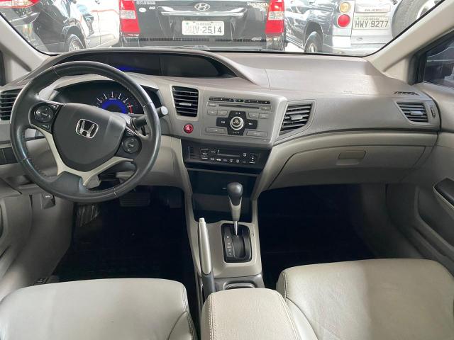 Civic 1.8 LXS - Automático - IPVA 2020 - Foto 7
