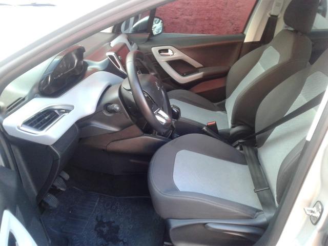 Peugeot 208 1.5 2015 entrada 6 mil - Foto 11