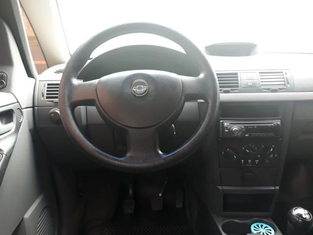 CHEVROLET MERIVA FLEXPOWER MAXX 1.8 8v 4p 2007 - Foto 7