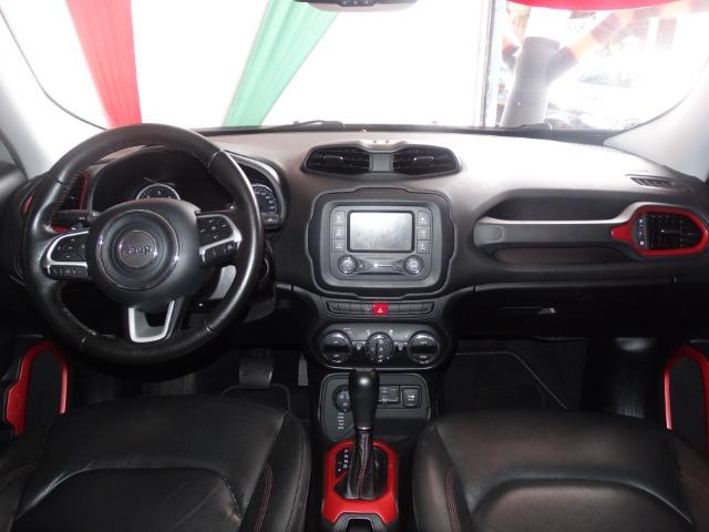 Jeep Renegade Trailhawk 2.0 Tb Diesel L 4X4 AUT - Foto 7