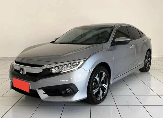Honda Civic 1.5 16v turbo Gasolina TOURING