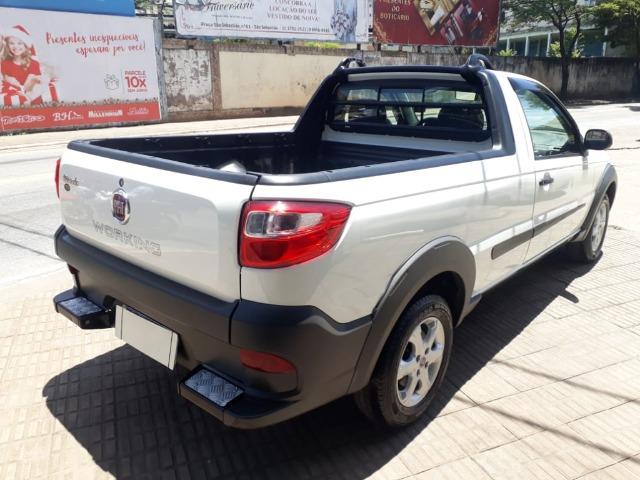 Fiat Strada CS 1.4 8v Working Flex - Foto 6