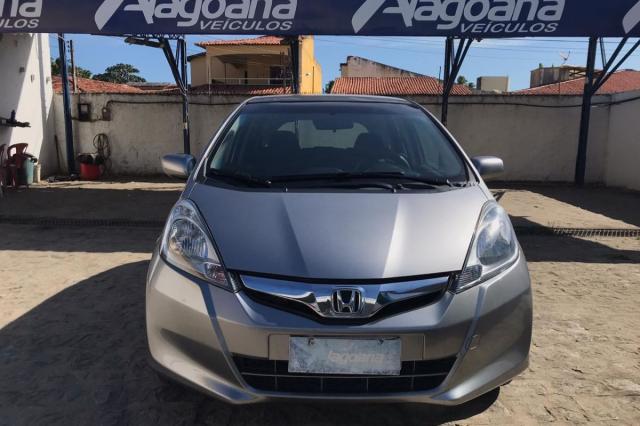 Fit LX 1.4 Flex 5P Aut. completo - (alagoanaveiculos) - Foto 2