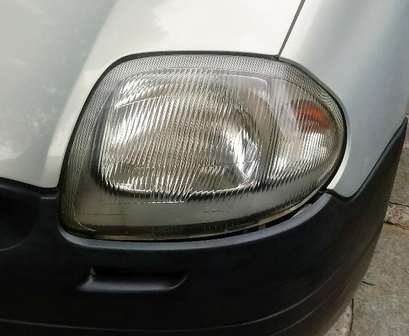 Renault clio 1.0