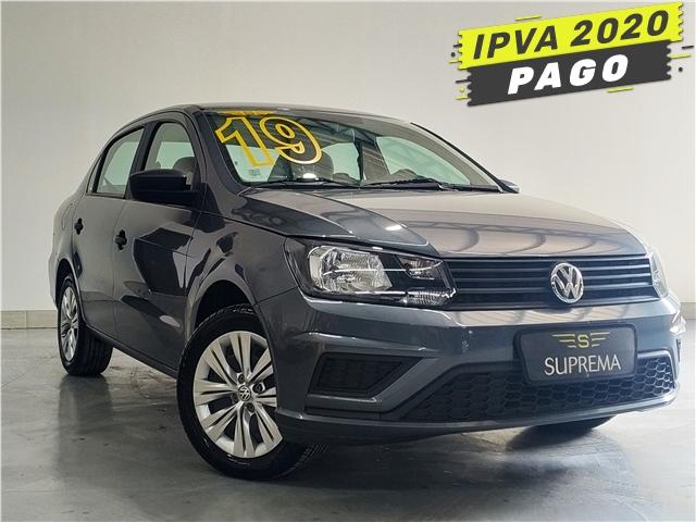 Volkswagen Voyage 1.6 msi totalflex 4p manual