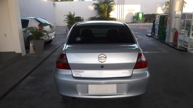 Prisma 1.4 2010 c/gnv completão - Foto 4