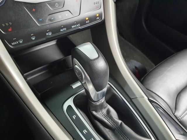 Ford Fusion 2.5L I-VCT Flex Aut. - Prata - 2014 - Foto 9