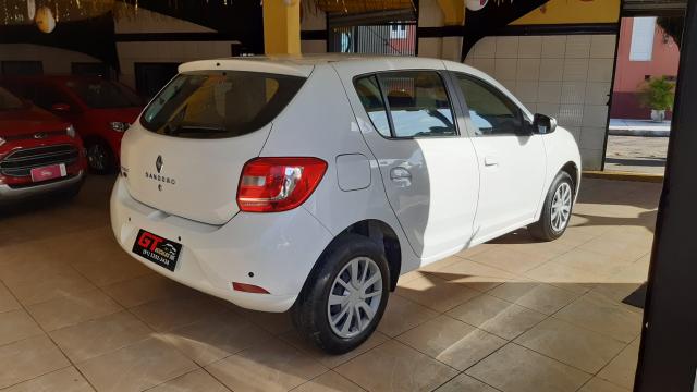 SANDERO 2018/2019 1.0 12V SCE FLEX EXPRESSION MANUAL - Foto 10