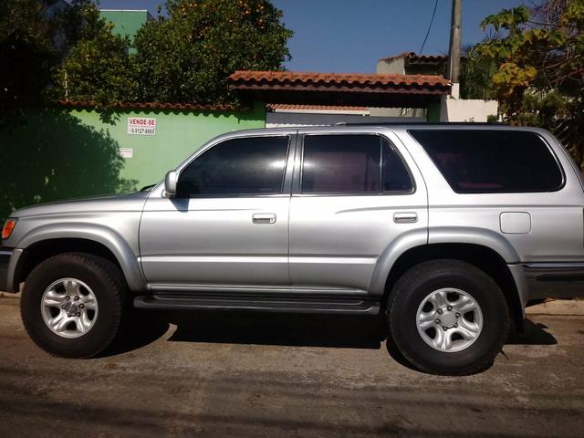 Hilux SW4 2001 3.0 Turbo Diesel - Foto 3