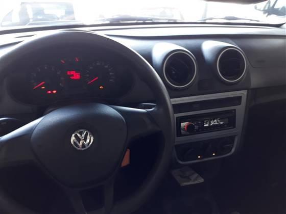 SAVEIRO 2018/2019 1.6 MSI ROBUST CS 8V FLEX 2P MANUAL - Foto 6