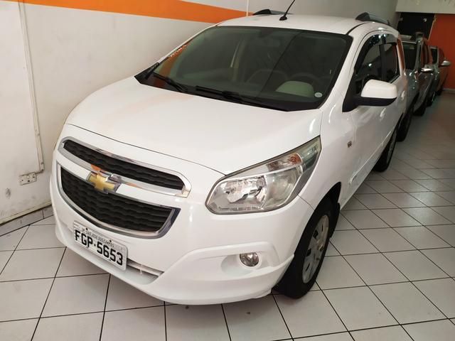 08 - gm chevrolet spin 2013 mec.