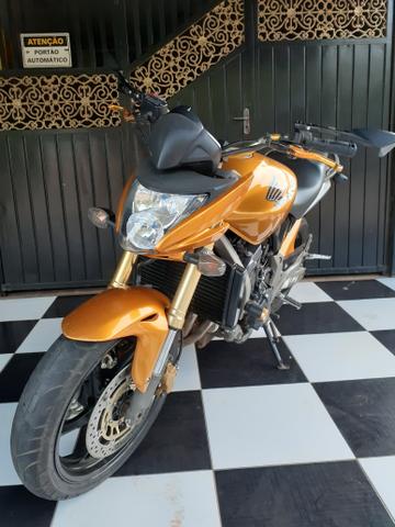 Cb Hornet com ABS 600F IPVA 2020 PG