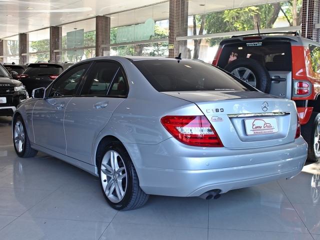 Mercedes C 180 CGI 1.8 4P - Foto 2