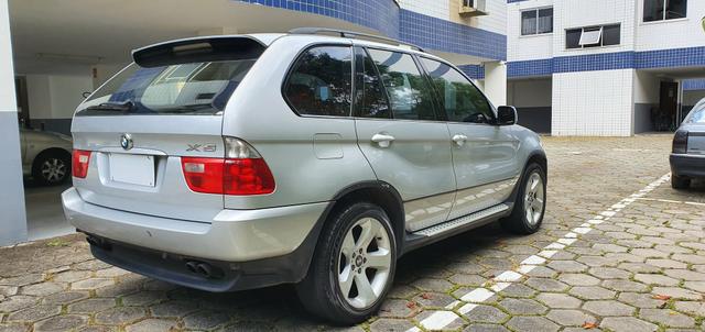 Bmw X5 2005 barata pra sair logo 29.990 - Foto 2