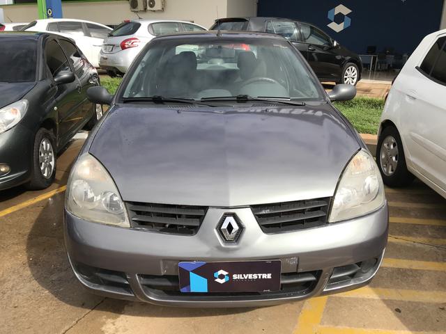 Clio Sedan sem detalhes Na oferta! - Foto 3