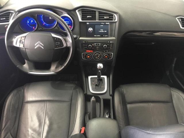 C4 LOUNGE 2013/2014 1.6 EXCLUSIVE 16V TURBO GASOLINA 4P AUTOMÁTICO - Foto 7